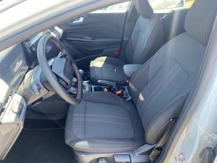 FORD Puma 1.0 EcoBoost Hybrid 125ch ST-Line S&S à vendre à Orléans - Image n°10