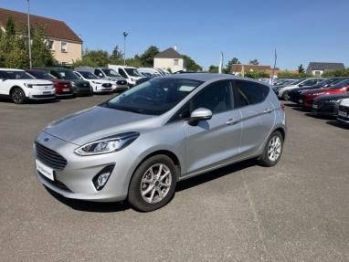 Voir le détail de l'offre de cette FORD Fiesta 1.1 75ch Titanium 5p de 2021 en vente à partir de 125.2 €  / mois