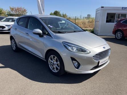 FORD Fiesta 1.1 75ch Titanium 5p à vendre à Orléans - Image n°3