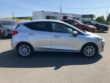 FORD Fiesta 1.1 75ch Titanium 5p à vendre à Orléans - Image n°4