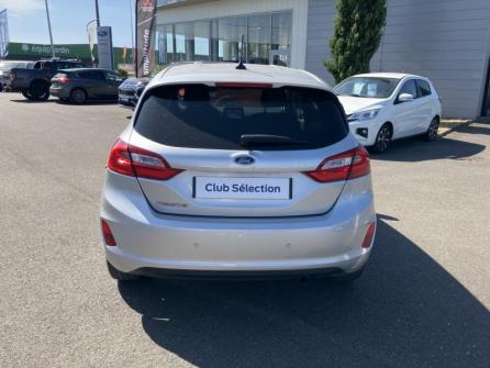 FORD Fiesta 1.1 75ch Titanium 5p à vendre à Orléans - Image n°6
