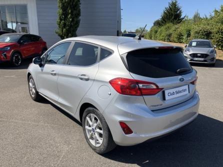 FORD Fiesta 1.1 75ch Titanium 5p à vendre à Orléans - Image n°7