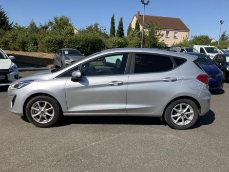 FORD Fiesta 1.1 75ch Titanium 5p à vendre à Orléans - Image n°8