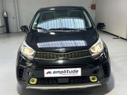 KIA Picanto 1.2 84ch X Line Euro6d-T à vendre à Brie-Comte-Robert - Image n°2