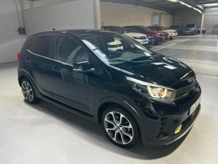 KIA Picanto 1.2 84ch X Line Euro6d-T à vendre à Brie-Comte-Robert - Image n°3