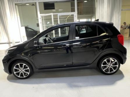 KIA Picanto 1.2 84ch X Line Euro6d-T à vendre à Brie-Comte-Robert - Image n°4