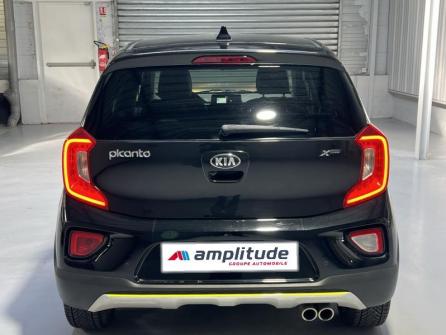 KIA Picanto 1.2 84ch X Line Euro6d-T à vendre à Brie-Comte-Robert - Image n°6