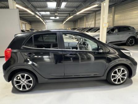 KIA Picanto 1.2 84ch X Line Euro6d-T à vendre à Brie-Comte-Robert - Image n°7