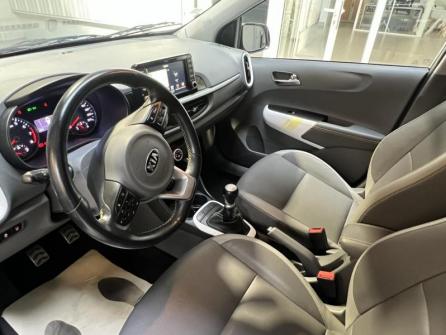 KIA Picanto 1.2 84ch X Line Euro6d-T à vendre à Brie-Comte-Robert - Image n°9