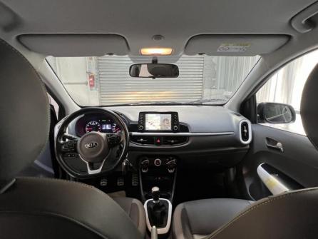 KIA Picanto 1.2 84ch X Line Euro6d-T à vendre à Brie-Comte-Robert - Image n°11