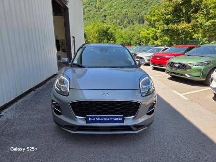 FORD Puma 1.0 EcoBoost 125ch mHEV Titanium DCT7 à vendre à Saint-Claude - Image n°2
