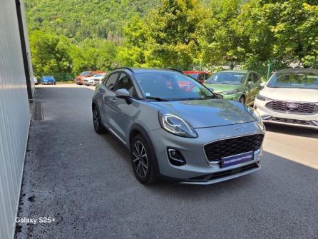 FORD Puma 1.0 EcoBoost 125ch mHEV Titanium DCT7 à vendre à Saint-Claude - Image n°3