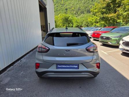 FORD Puma 1.0 EcoBoost 125ch mHEV Titanium DCT7 à vendre à Saint-Claude - Image n°5