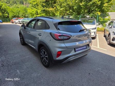 FORD Puma 1.0 EcoBoost 125ch mHEV Titanium DCT7 à vendre à Saint-Claude - Image n°6