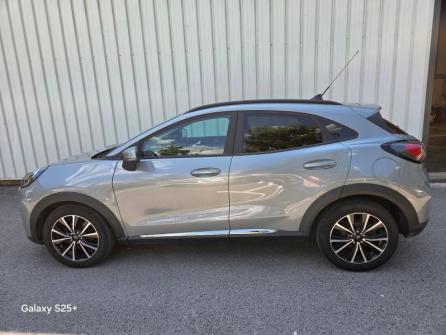 FORD Puma 1.0 EcoBoost 125ch mHEV Titanium DCT7 à vendre à Saint-Claude - Image n°7