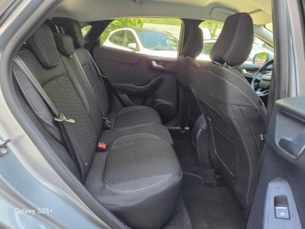 FORD Puma 1.0 EcoBoost 125ch mHEV Titanium DCT7 à vendre à Saint-Claude - Image n°11