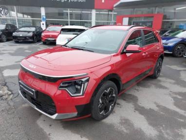 Voir le détail de l'offre de cette KIA Niro EV 204ch Premium de 2023 en vente à partir de 34 499 €