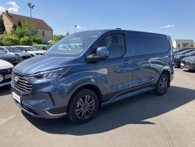 Voir le détail de l'offre de cette FORD Transit Custom Fg 320 L1H1 2.0 EcoBlue 170ch Sport BVA8 de 2024 en vente à partir de 44 999 € 