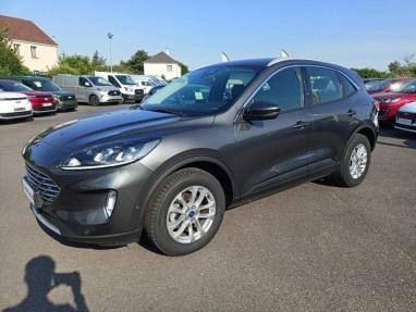 Voir le détail de l'offre de cette FORD Kuga 2.5 Duratec 190ch FHEV E85 Titanium BVA de 2022 en vente à partir de 24 999 € 