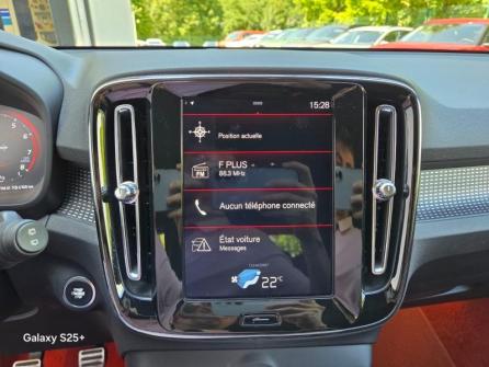 VOLVO XC40 T3 156ch R-Design à vendre à Saint-Claude - Image n°11