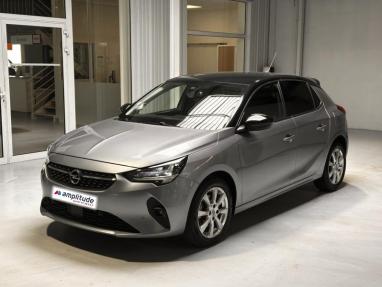 Voir le détail de l'offre de cette OPEL Corsa 1.2 Turbo 100ch Elegance BVA de 2020 en vente à partir de 139.78 €  / mois