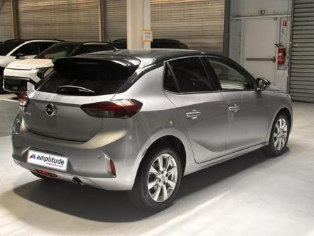 OPEL Corsa 1.2 Turbo 100ch Elegance BVA à vendre à Brie-Comte-Robert - Image n°4