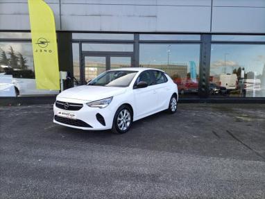 Voir le détail de l'offre de cette OPEL Corsa 1.2 75ch Edition de 2021 en vente à partir de 10 899 €
