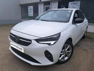 Voir le détail de l'offre de cette OPEL Corsa 1.2 75ch Elegance Business de 2021 en vente à partir de 11 899 €