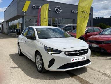 Voir le détail de l'offre de cette OPEL Corsa 1.2 Turbo 100ch Edition BVA de 2023 en vente à partir de 14 489 €