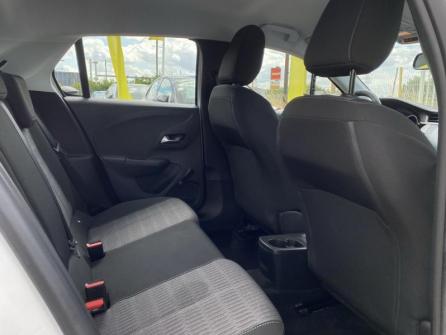 OPEL Corsa 1.2 Turbo 100ch Edition BVA à vendre à Montereau - Image n°12