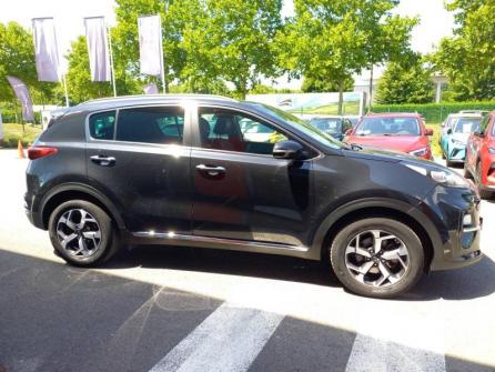 KIA Sportage 1.6 CRDi 136ch ISG Design 4x2 DCT7 à vendre à Melun - Image n°4