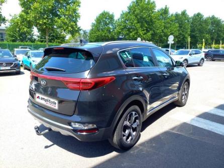 KIA Sportage 1.6 CRDi 136ch ISG Design 4x2 DCT7 à vendre à Melun - Image n°5