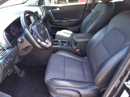 KIA Sportage 1.6 CRDi 136ch ISG Design 4x2 DCT7 à vendre à Melun - Image n°10