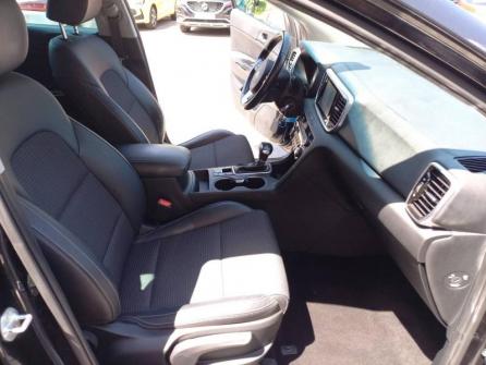 KIA Sportage 1.6 CRDi 136ch ISG Design 4x2 DCT7 à vendre à Melun - Image n°11