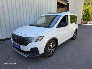 Voir le détail de l'offre de cette FORD Tourneo Connect 1.5 EcoBoost 114ch Active DSG7 de 2024 en vente à partir de 377.12 € / mois