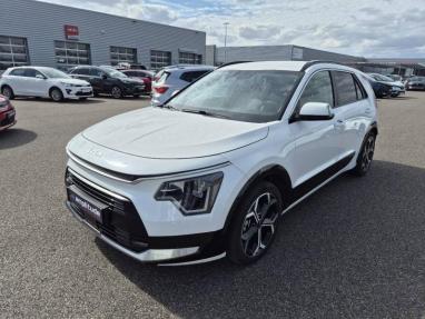 Voir le détail de l'offre de cette KIA Niro 1.6 GDi 141ch HEV Premium DCT6 de 2022 en vente à partir de 267.15 € / mois