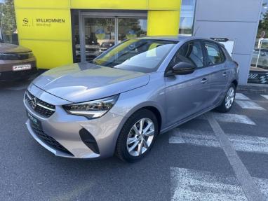 Voir le détail de l'offre de cette OPEL Corsa 1.2 Turbo 100ch Elegance Business BVA de 2022 en vente à partir de 155.09 €  / mois