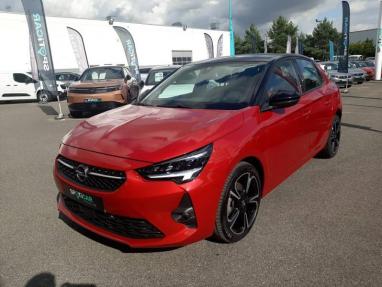 Voir le détail de l'offre de cette OPEL Corsa 1.2 Turbo 100ch GS Line de 2021 en vente à partir de 194 €  / mois