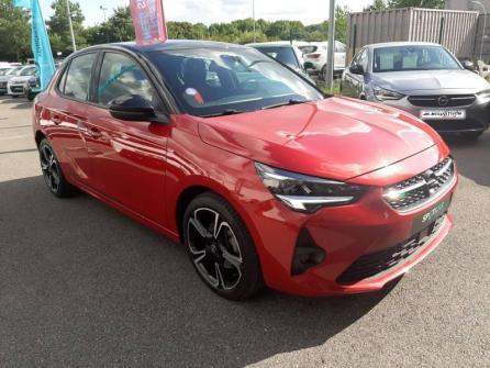 OPEL Corsa 1.2 Turbo 100ch GS Line à vendre à Melun - Image n°3