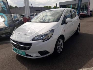 Voir le détail de l'offre de cette OPEL Corsa 1.4 90ch Excite 5p de 2018 en vente à partir de 145 € / mois