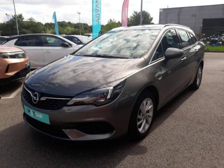 OPEL Astra Sports Tourer 1.2 Turbo 130ch Elegance 7cv à vendre à Melun - Image n°1