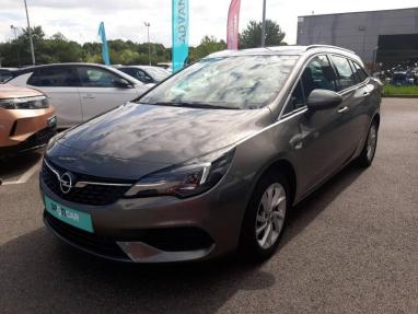 Voir le détail de l'offre de cette OPEL Astra Sports Tourer 1.2 Turbo 130ch Elegance 7cv de 2020 en vente à partir de 173.55 €  / mois