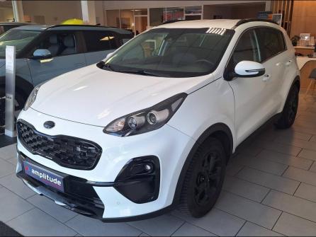 KIA Sportage 1.6 CRDi 136ch MHEV Black Edition 4x2 DCT7 à vendre à Auxerre - Image n°1