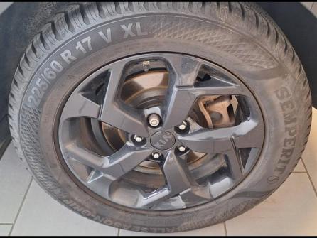 KIA Sportage 1.6 CRDi 136ch MHEV Black Edition 4x2 DCT7 à vendre à Auxerre - Image n°9
