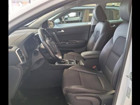 KIA Sportage 1.6 CRDi 136ch MHEV Black Edition 4x2 DCT7 à vendre à Auxerre - Image n°10