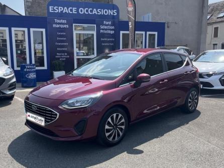 FORD Fiesta 1.0 EcoBoost Hybrid 125ch Titanium Business 5p à vendre à Orléans - Image n°1