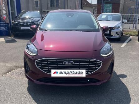 FORD Fiesta 1.0 EcoBoost Hybrid 125ch Titanium Business 5p à vendre à Orléans - Image n°2