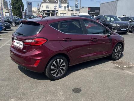 FORD Fiesta 1.0 EcoBoost Hybrid 125ch Titanium Business 5p à vendre à Orléans - Image n°5