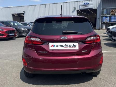 FORD Fiesta 1.0 EcoBoost Hybrid 125ch Titanium Business 5p à vendre à Orléans - Image n°6
