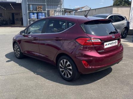 FORD Fiesta 1.0 EcoBoost Hybrid 125ch Titanium Business 5p à vendre à Orléans - Image n°7
